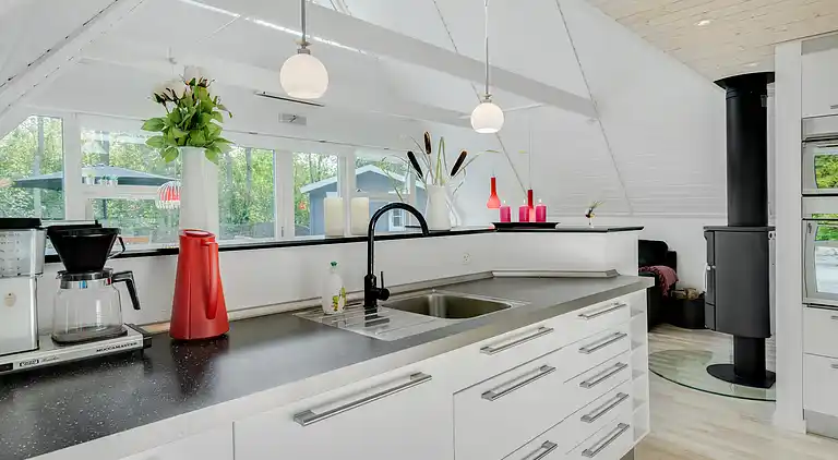 Holiday home in Jegum