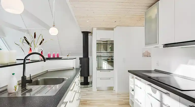 Holiday home in Jegum