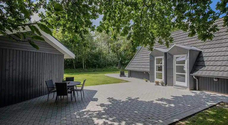 Holiday home in Jegum