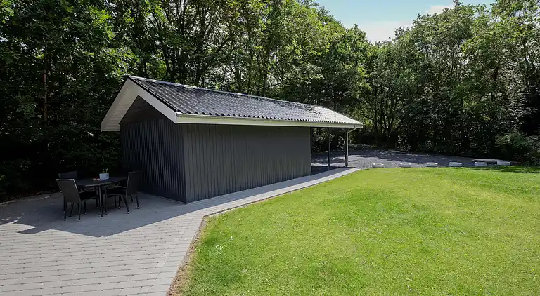 Holiday home in Jegum