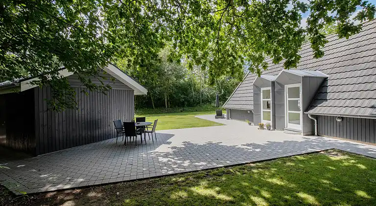 Holiday home in Jegum