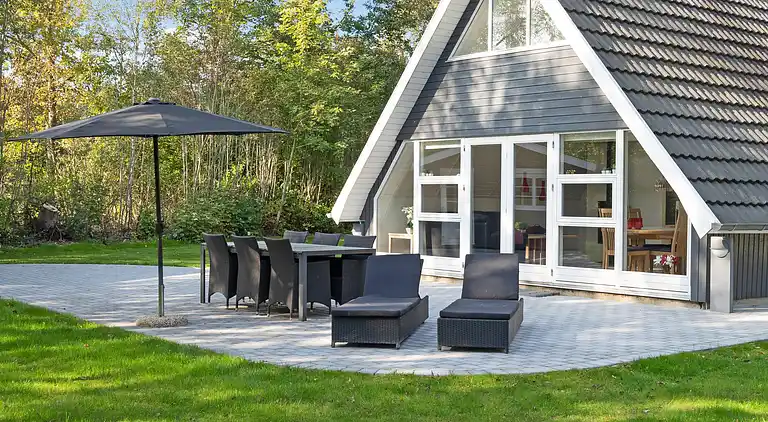 Holiday home in Jegum