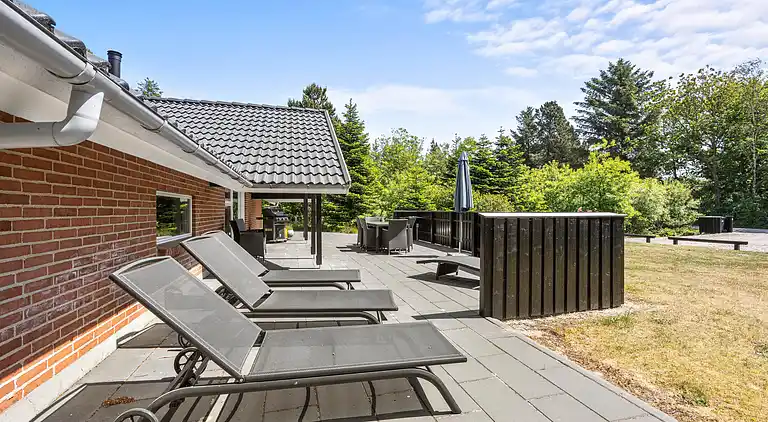 Holiday home in Varde