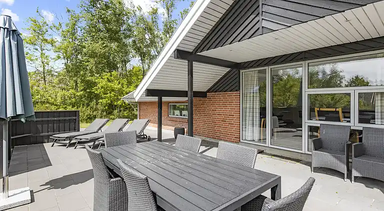 Holiday home in Varde