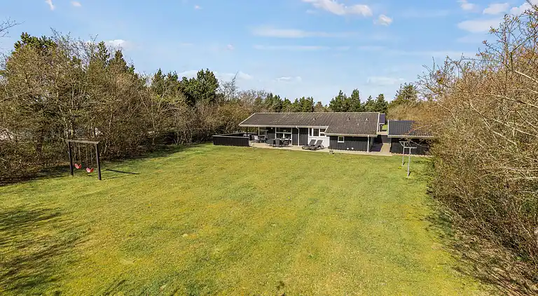 vakantiehuis in Varde