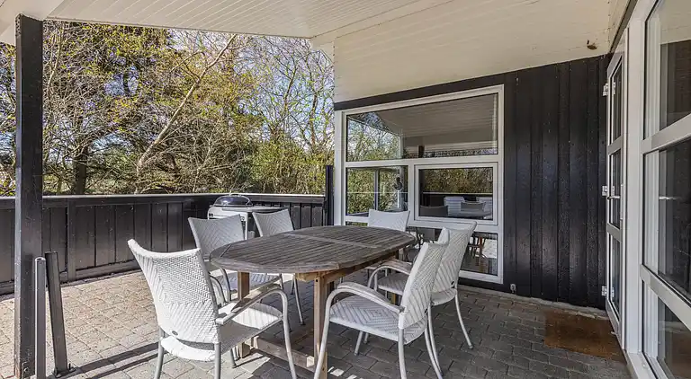 vakantiehuis in Varde