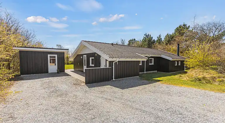 vakantiehuis in Varde