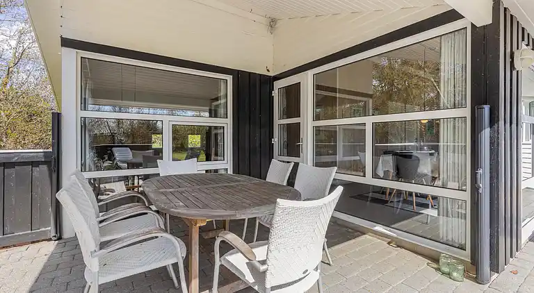 vakantiehuis in Varde