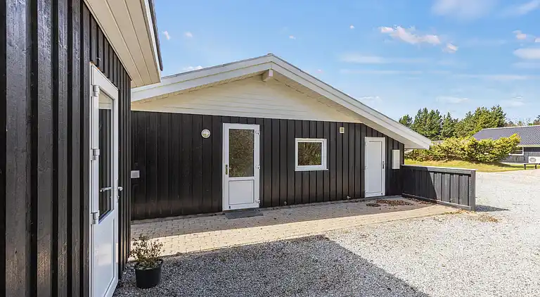 vakantiehuis in Varde