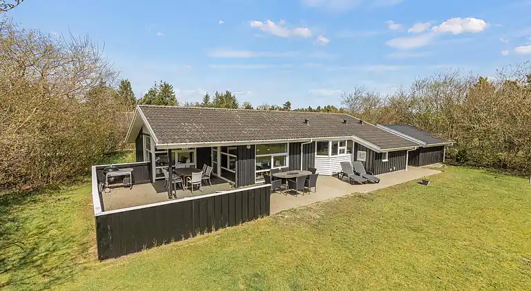 vakantiehuis in Varde