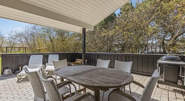 vakantiehuis in Varde