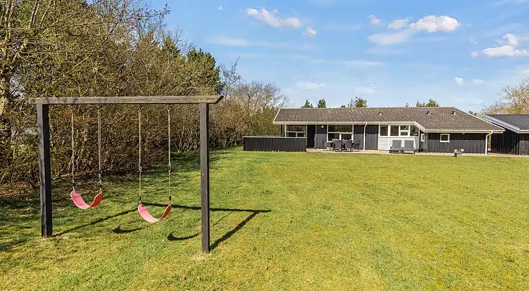 vakantiehuis in Varde