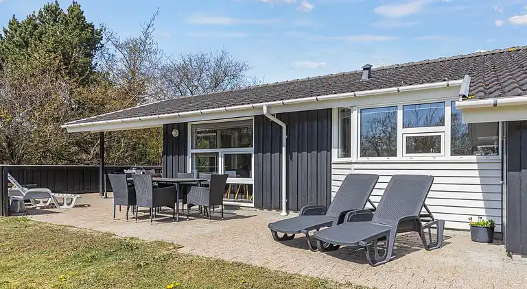 vakantiehuis in Varde