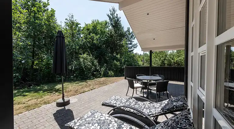 vakantiehuis in Varde