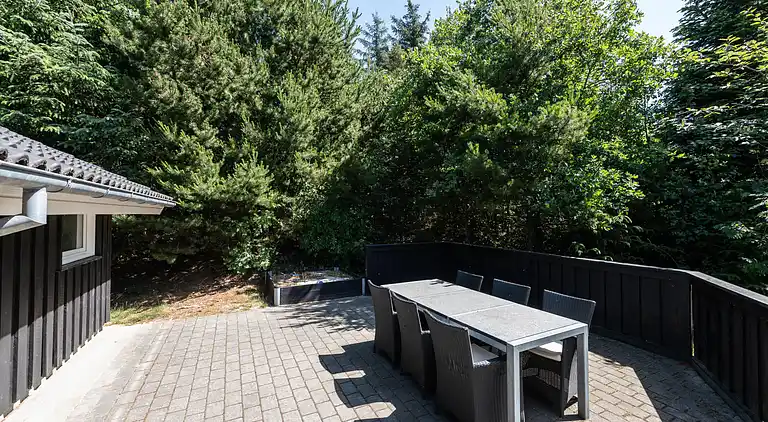 vakantiehuis in Varde