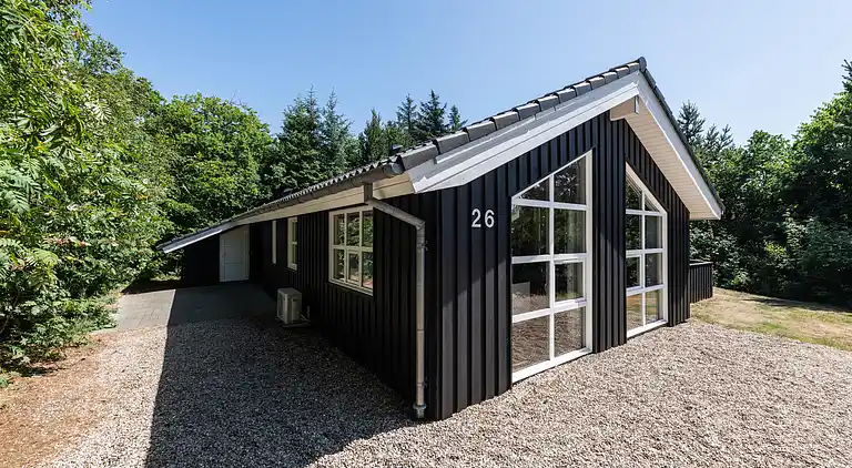 vakantiehuis in Varde