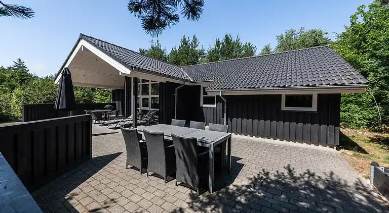 vakantiehuis in Varde