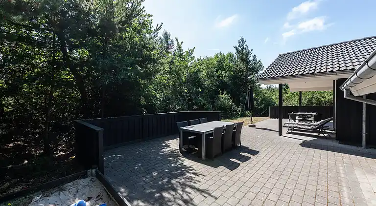 vakantiehuis in Varde