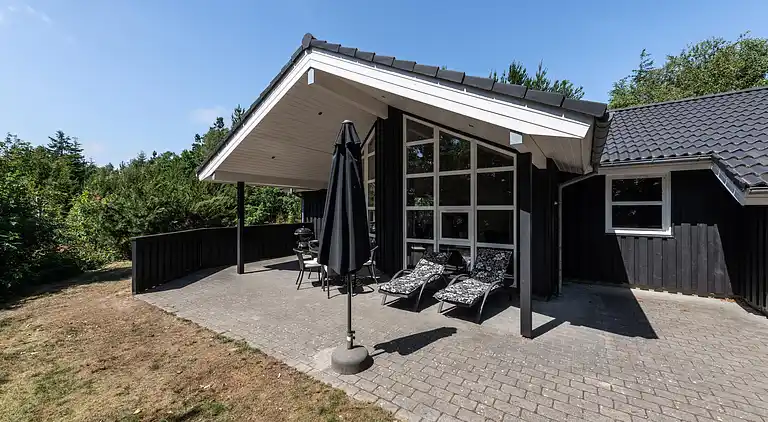 vakantiehuis in Varde