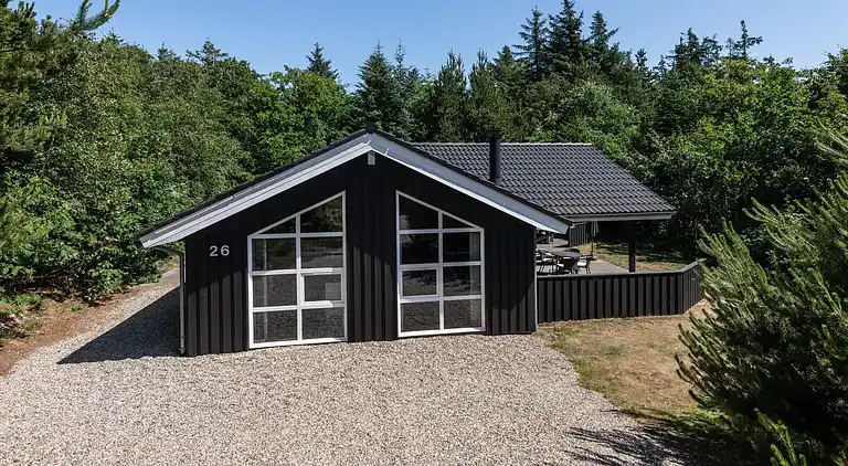 vakantiehuis in Varde
