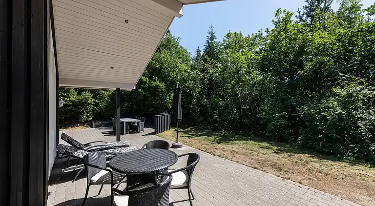 vakantiehuis in Varde