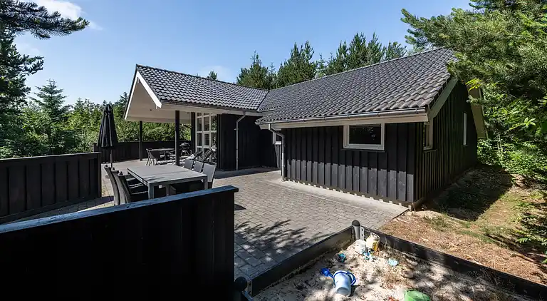 vakantiehuis in Varde