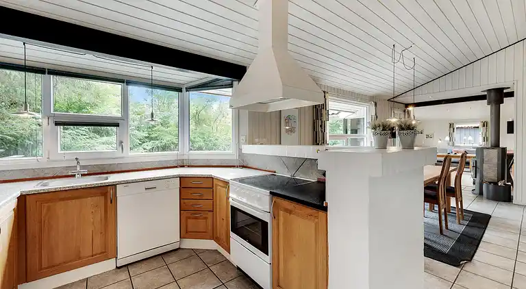 vakantiehuis in Varde