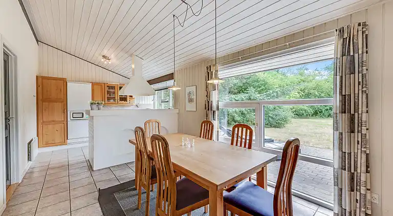 vakantiehuis in Varde