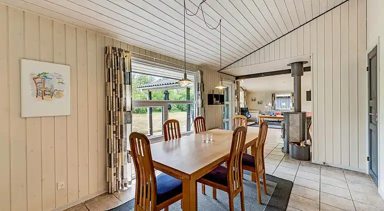 vakantiehuis in Varde