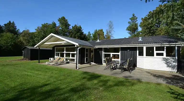 vakantiehuis in Varde