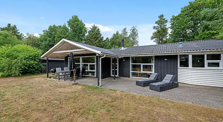 vakantiehuis in Varde