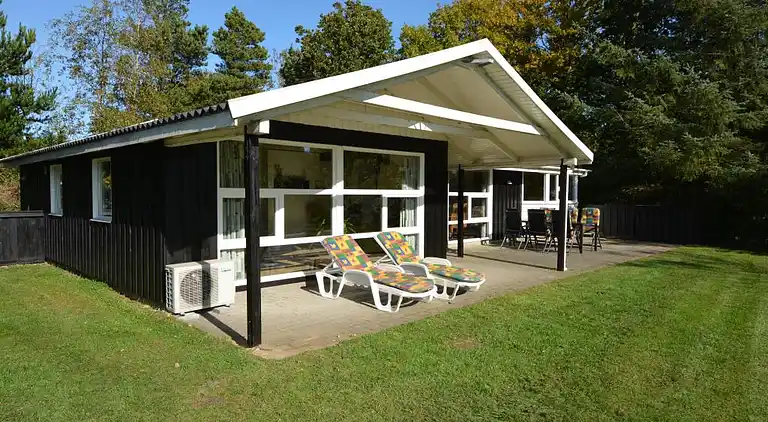 vakantiehuis in Varde