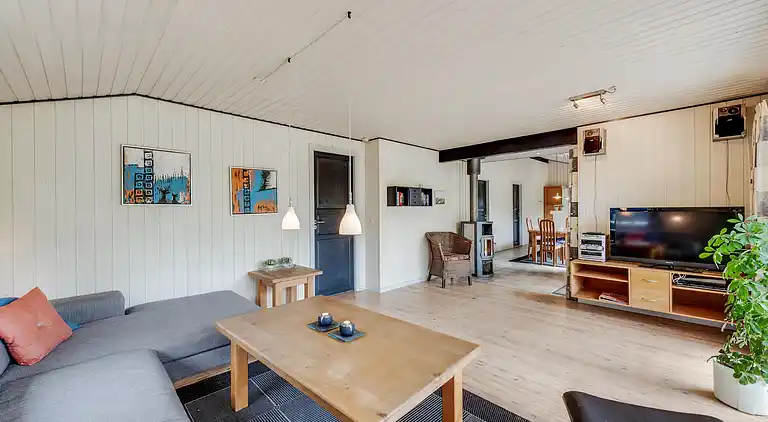 vakantiehuis in Varde