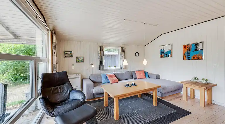 vakantiehuis in Varde