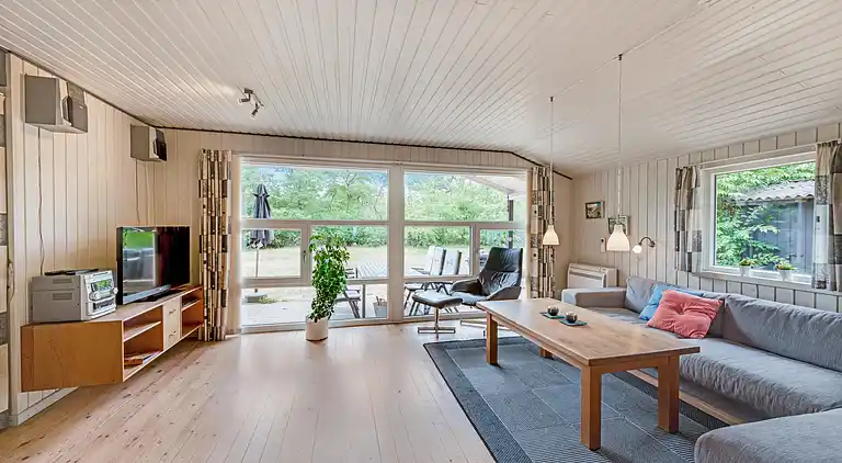 vakantiehuis in Varde