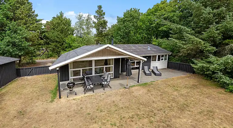 vakantiehuis in Varde