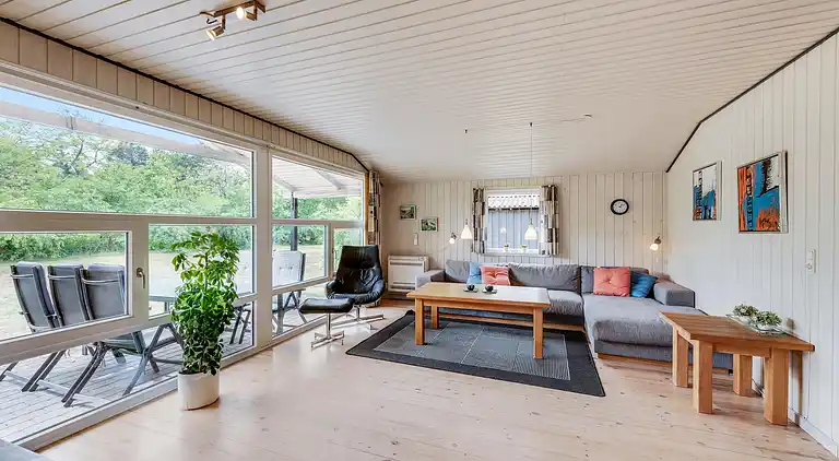 vakantiehuis in Varde