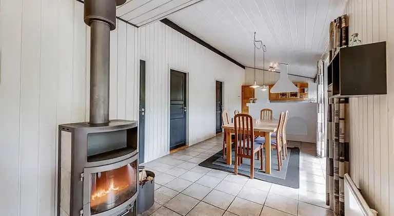 vakantiehuis in Varde