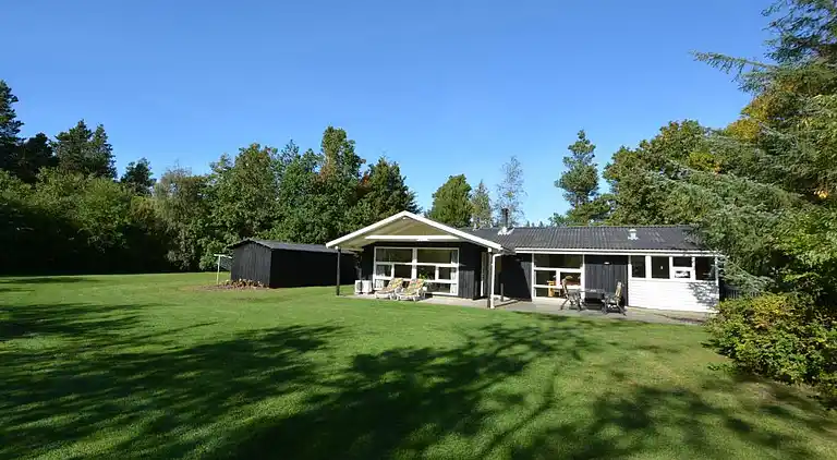 vakantiehuis in Varde