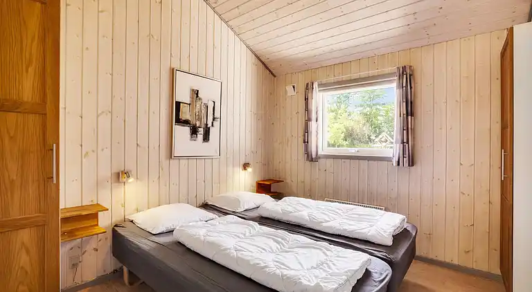 vakantiehuis in Jegum