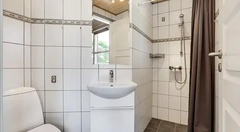 vakantiehuis in Jegum