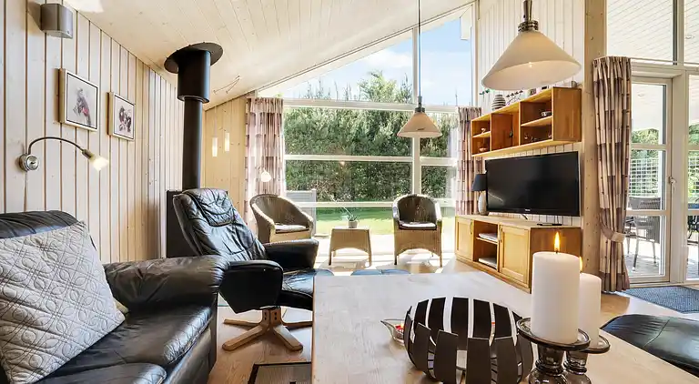 vakantiehuis in Jegum