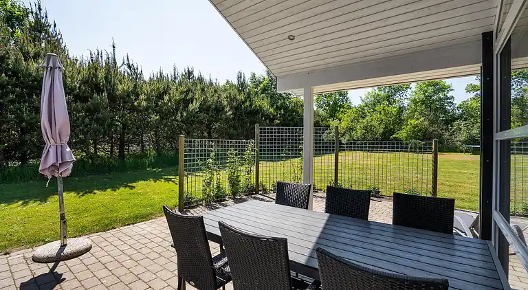 vakantiehuis in Jegum