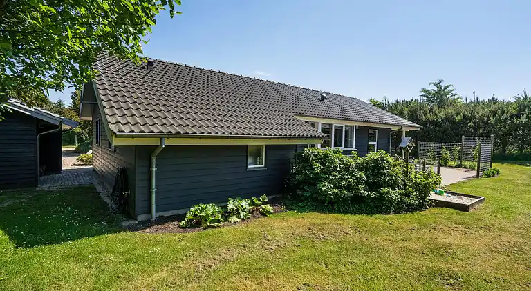 vakantiehuis in Jegum