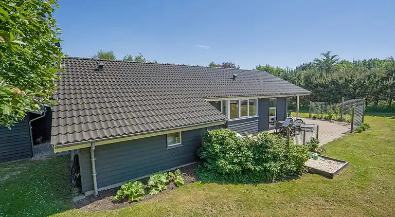 vakantiehuis in Jegum