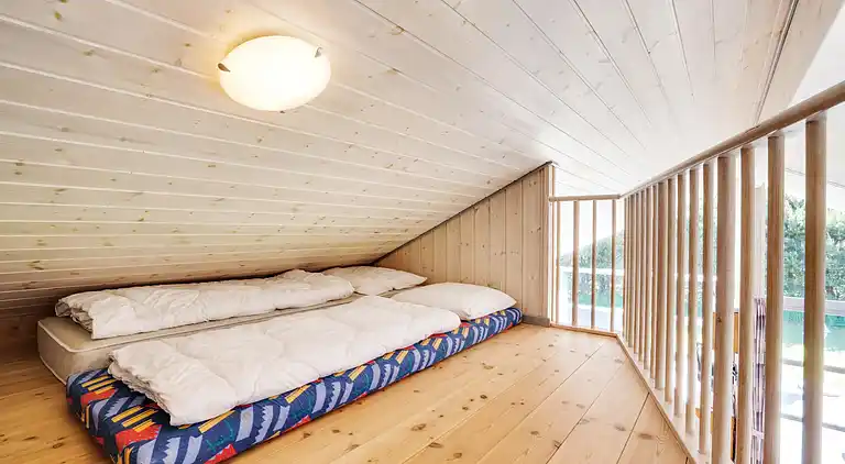 vakantiehuis in Jegum