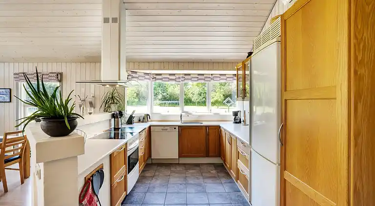 vakantiehuis in Jegum