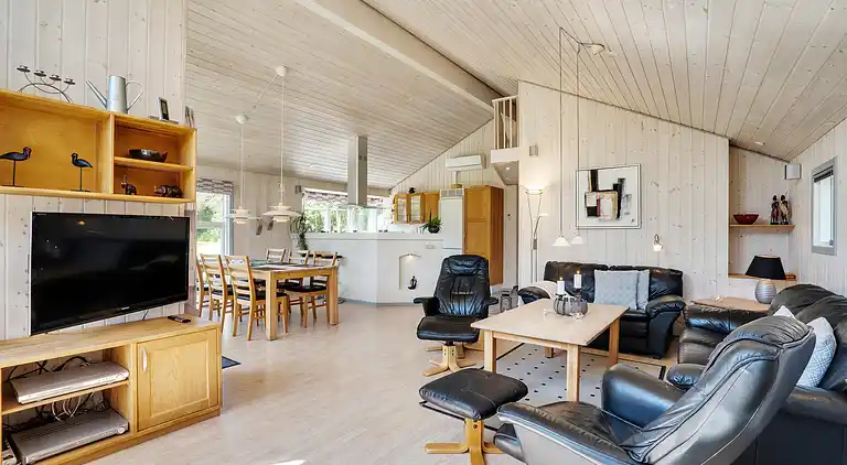 vakantiehuis in Jegum