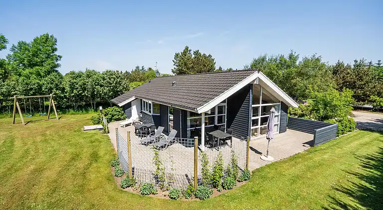 vakantiehuis in Jegum