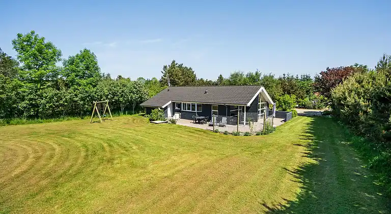 vakantiehuis in Jegum